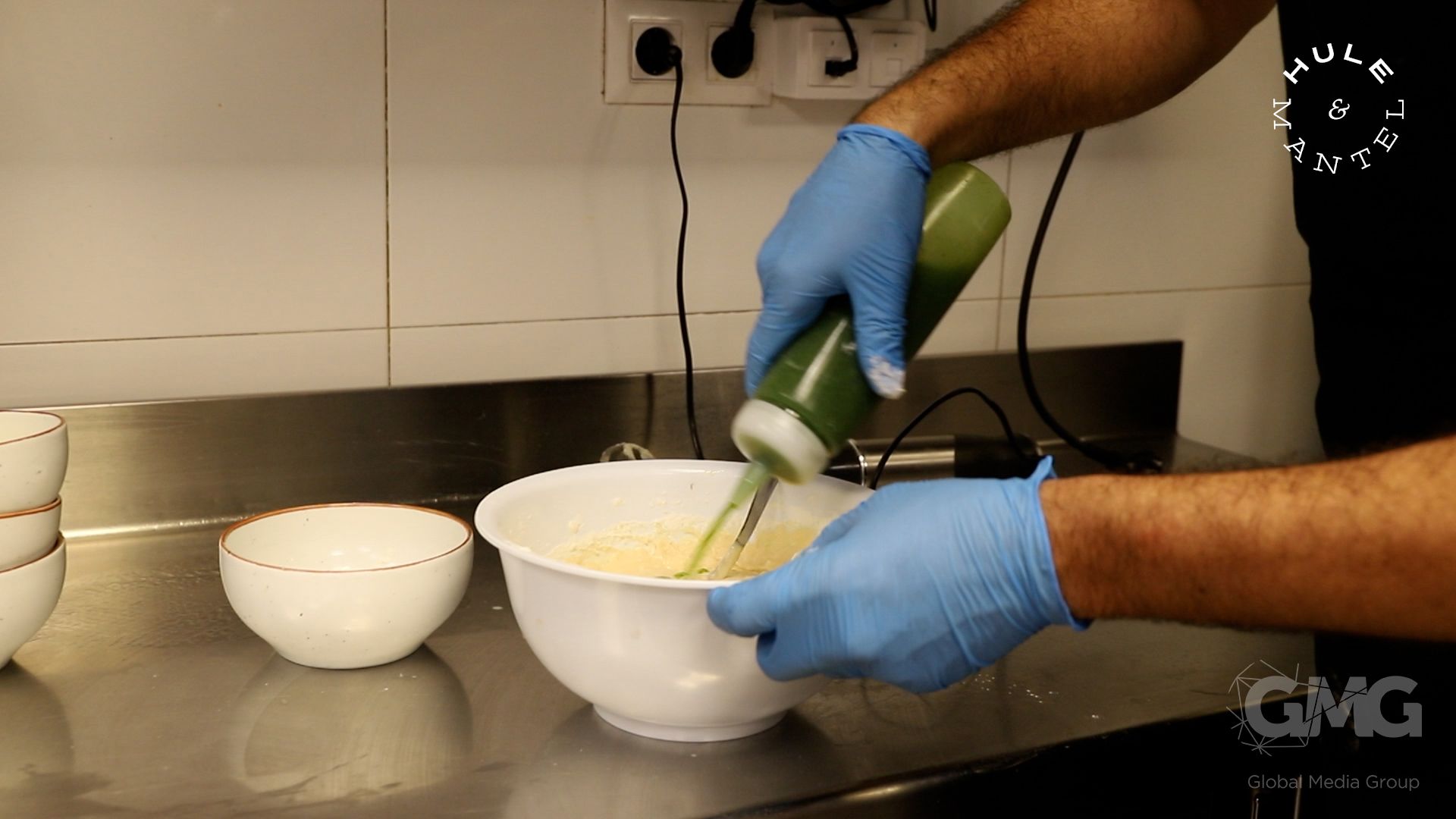 Receta de buñuelos de bacalao del Bar Nuri