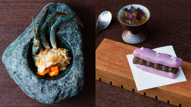 La cocina asiática de Albert Raurich en Dos Palillos / Foto: Instagram