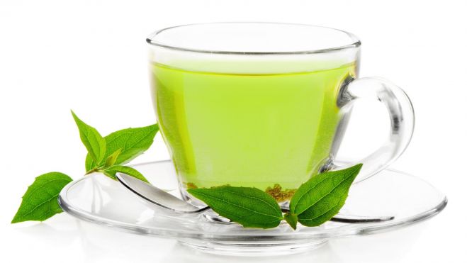 Vaso de té verde / Foto: Canva