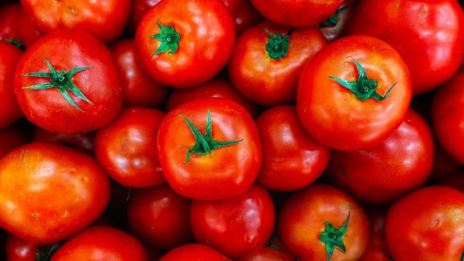 Tomates para ensalada / Foto: Canva Tomates para ensalada / Foto: Canva