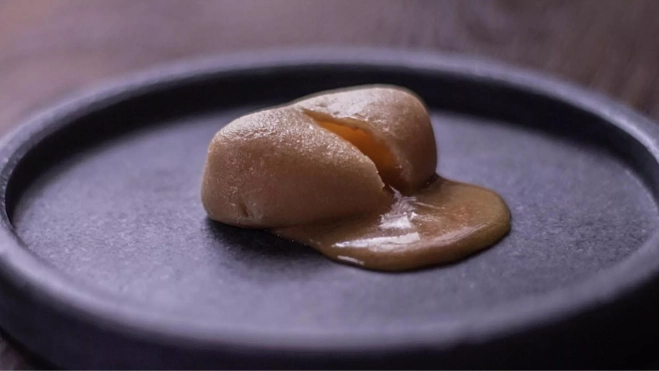 Tortilla de un bocado / Foto: Instagram