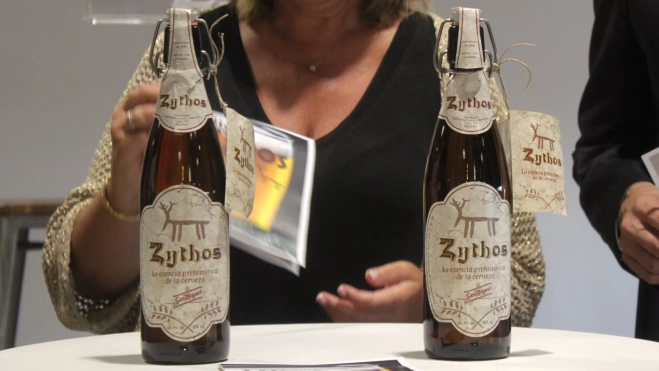 Cerveza Zhytos de San Miguel / Foto cedida