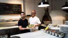 Sartoria Panatieri, la única pizzería de Barcelona entre las 50 mejores del mundo