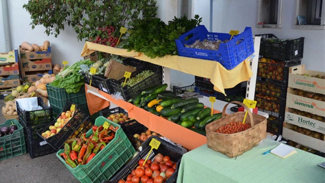 Mercado de la Cámara Agraria / Foto: web