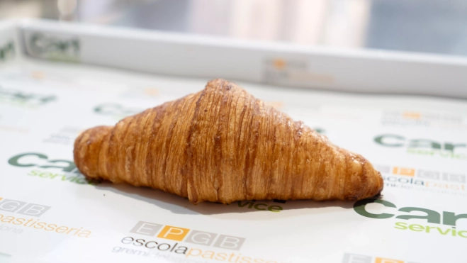 El Mejor Croissant de Mantequilla de España 2023 / SIMÓN SÁNCHEZ