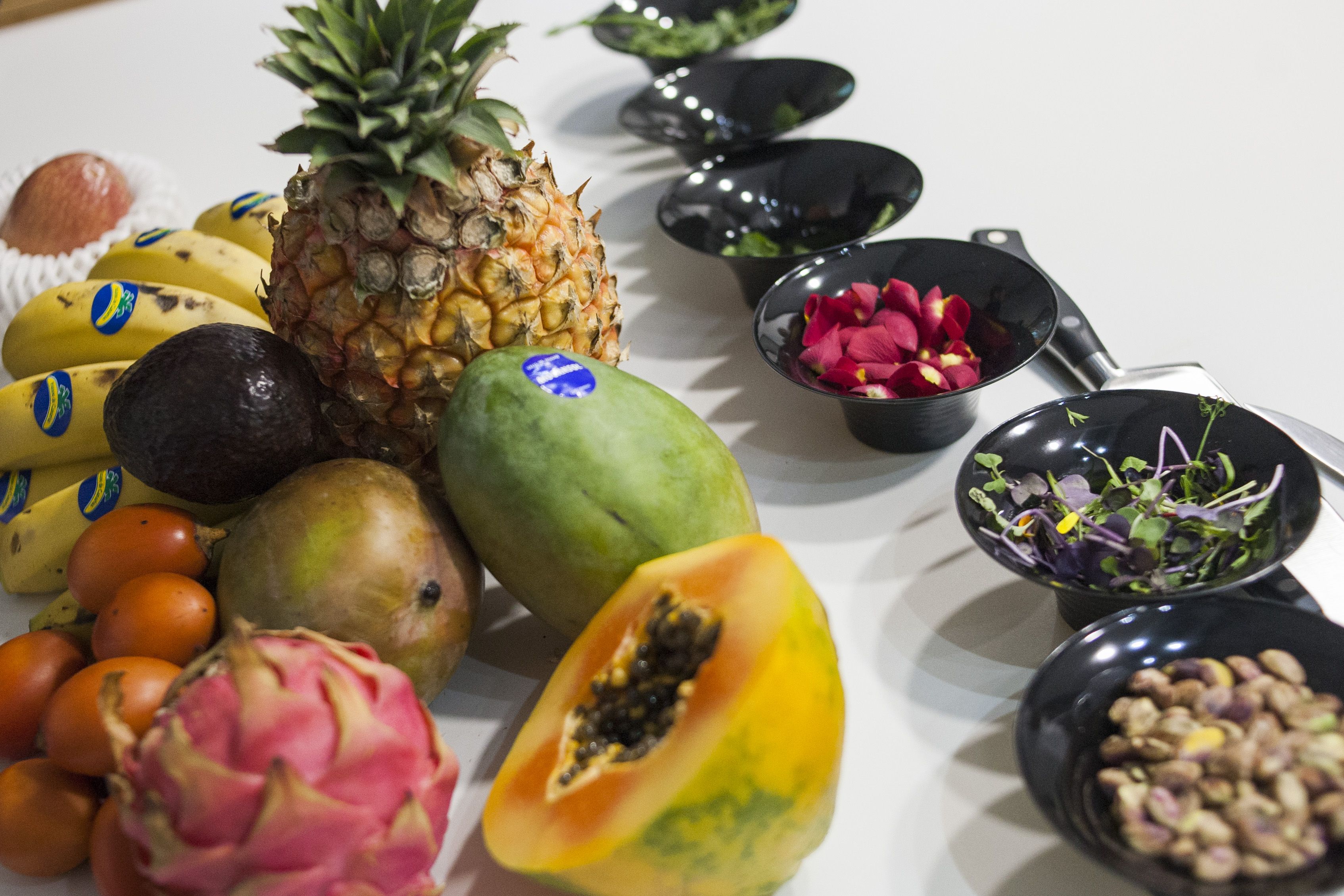 Frutas de Canarias