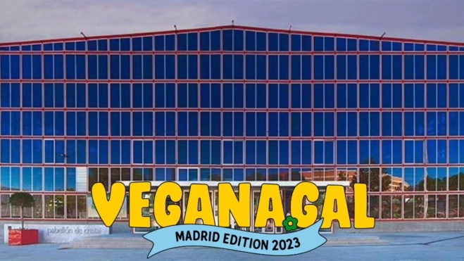 Vegana.Gal Madrid Edition 2023 / Foto: redes