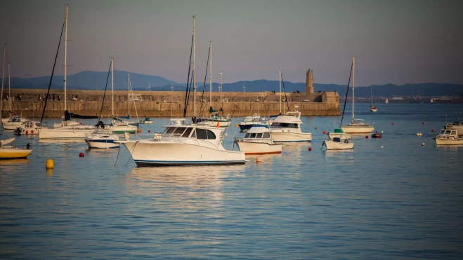 Golfo de Vizcaya en la zona de Cantabria / Foto: Canva