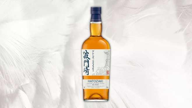 Hatozaki Blended Whisky / Hule y Mantel