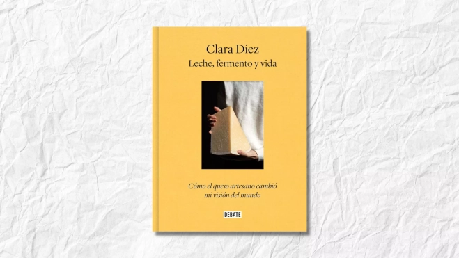 'Leche, fermento y vida' de Clara Díez / Foto cedida