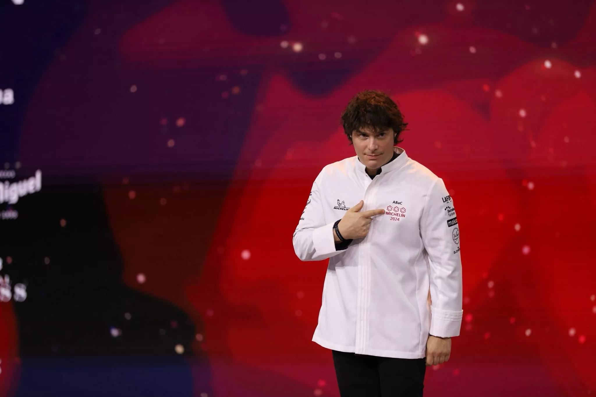 Disfrutar en Barcelona y Noor en Córdoba se convierten en los nuevos tres estrellas Michelin / GALA ESPÍN