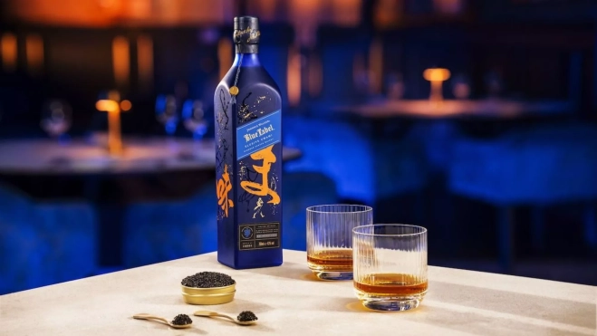 Johnnie Walker Blue Label Elusive Umami / Foto: web