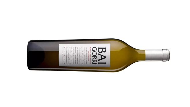 Baigorri blanco de Bodega Baigorri / Foto: web Baigorri blanco de Bodega Baigorri / Foto: web