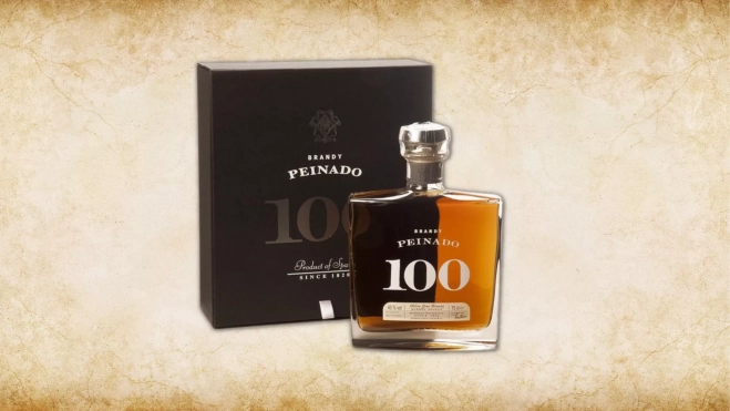 Brandy Peinado 100 años / Foto: web / Hule y Mantel