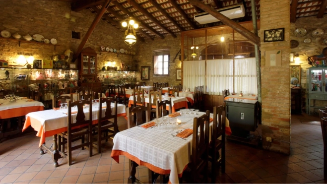 Restaurante Mas de la Planella-Cal Gayà / Foto: Facebook