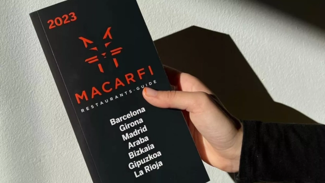 Guía Macarfi 2023 / Foto: Macarfi