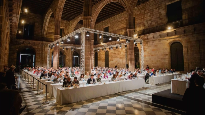 16º Premio Vila Viniteca de Cata Por Parejas / Foto cedida