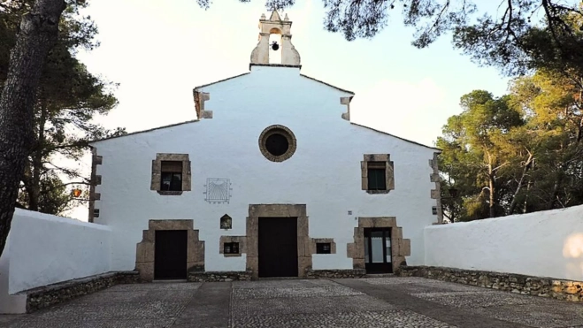Ermita de Sant Antoni en Altafulla / Foto: Wikipedia