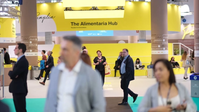 Alimentaria 2024 / SIMÓN SÁNCHEZ Alimentaria 2024 / SIMÓN SÁNCHEZ