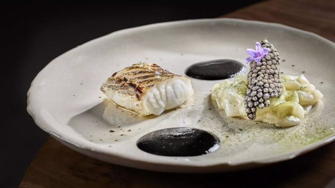 Plato del restaurante Desde 1911 / Foto: Instagram