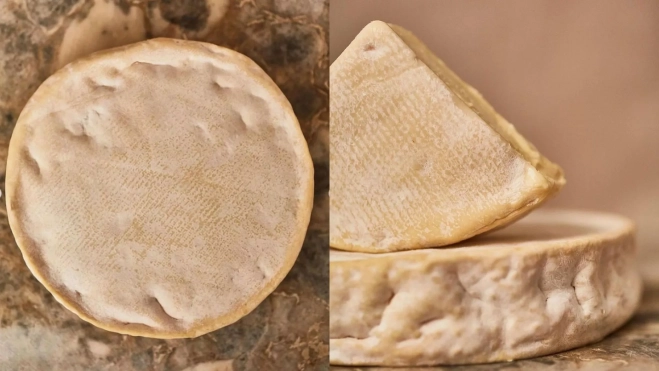 Quesos de la quesería gallega Bisqato, invitada a Lactium / Foto: Instagram