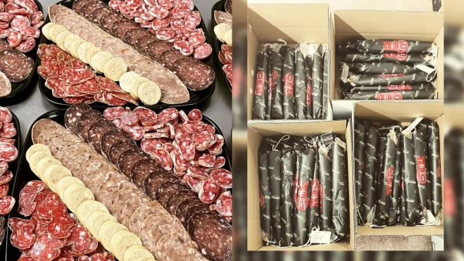Embutidos y longanizas de Can Codina (Taradell) / Foto: Instagram