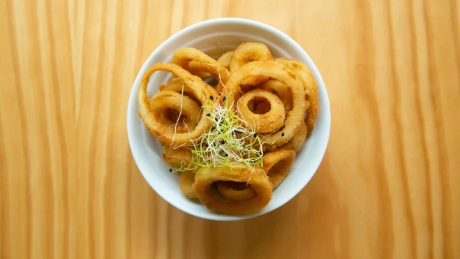 Tapa de sepia frita / Foto: Canva