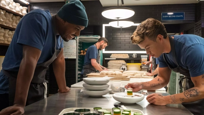 Fotograma de la temporada 2 de 'The Bear' / Foto: Disney+