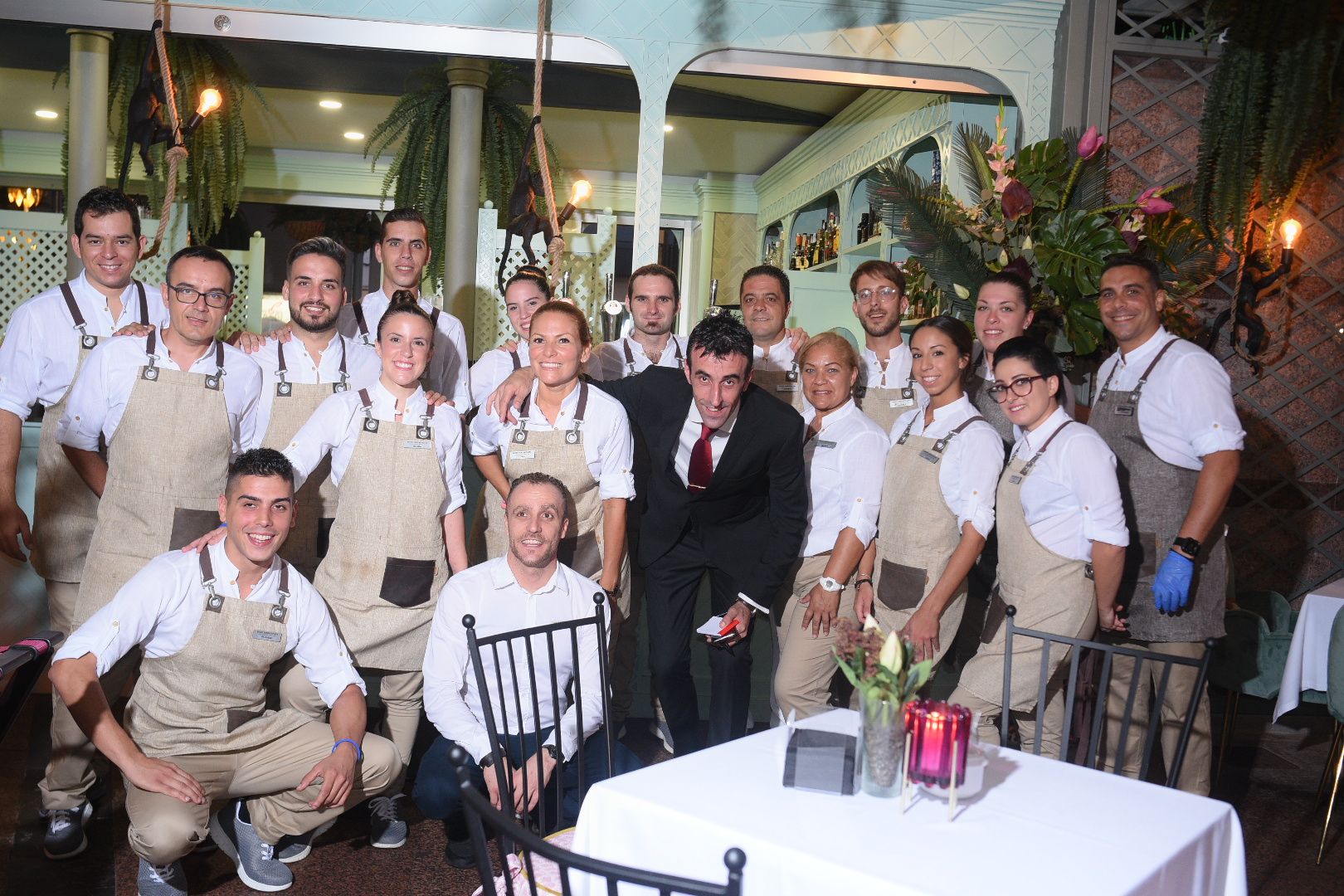 Equipo Dinámico