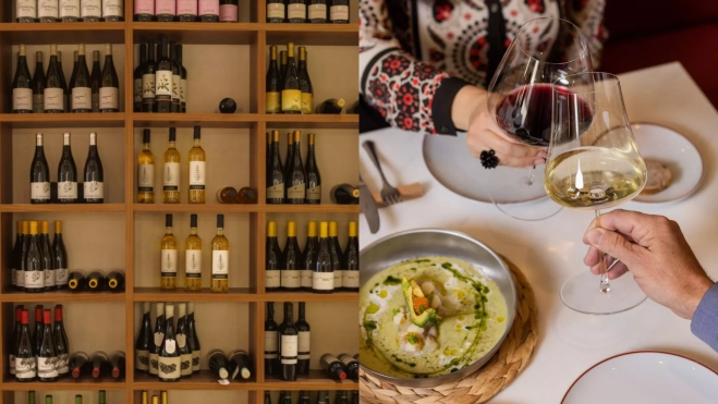 Vinos en el restaurante Picador de Mijas / Foto: Canva Vinos en el restaurante Picador de Mijas / Foto: Canva