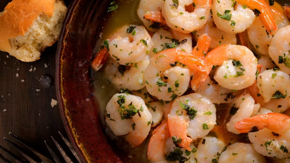 Gambas al ajillo: una tapa deliciosa y muy socorrida Gambas al ajillo: una tapa deliciosa y muy socorrida