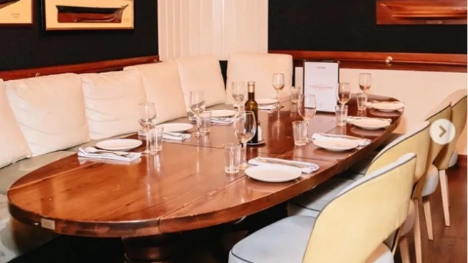 Camarote privado Patron Restaurante Camarote privado Patron Restaurante