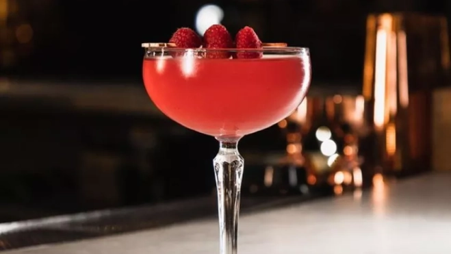 Cocktail Patrón Restaurante Cocktail Patrón Restaurante