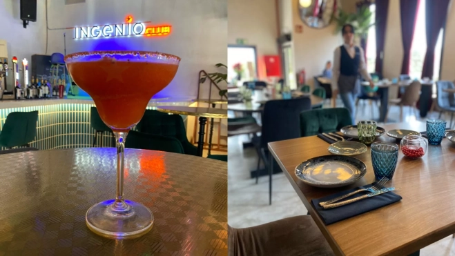 La coctelería y restaurante Ingenio Club en Madrid / Foto cedida La coctelería y restaurante Ingenio Club en Madrid / Foto cedida