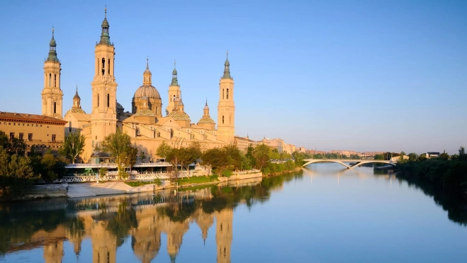 'El Pilar' en Zaragoza / Foto: Canva 'El Pilar' en Zaragoza / Foto: Canva