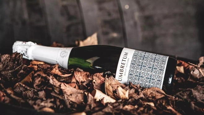 Umbretum Brut Nature / Foto: Instagram Bodegas Salado Umbretum Brut Nature / Foto: Instagram Bodegas Salado