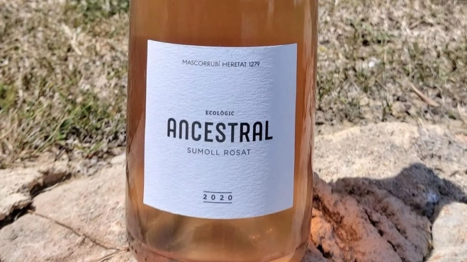 Ancestral Mascorrubí rosat / Foto: Facebook Heretat Mascorrubí Ancestral Mascorrubí rosat / Foto: Facebook Heretat Mascorrubí