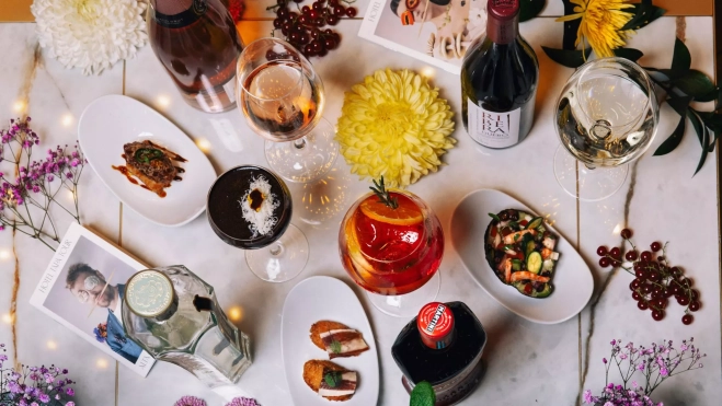 Hotel Tapa Tour 2024 en JW Marriott Hotel Madrid / Foto cedida Hotel Tapa Tour 2024 en JW Marriott Hotel Madrid / Foto cedida