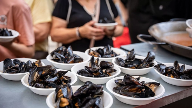 Ciclo gastronómico Tasta'm en los mercados de Barcelona / Foto cedida
