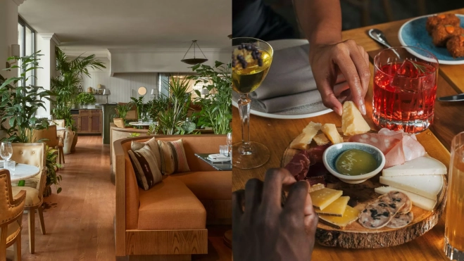 Sunday Brunch & Cocktails en Borneta / Cedida