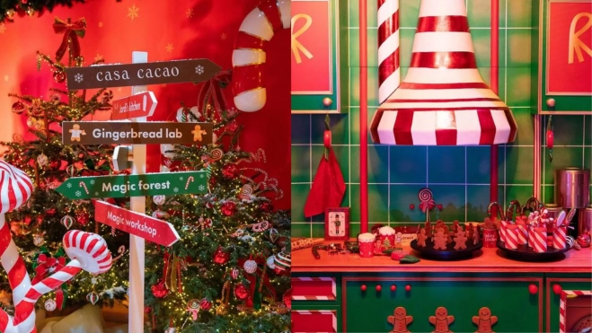 Magic Days en Casa SEAT / Instagram Magic Days en Casa SEAT / Instagram