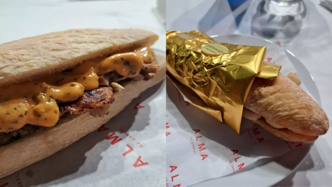 Segundo y tercer clasificado en el Concurso de Bocadillos de Autor de MF 2025 / Raquel Castillo