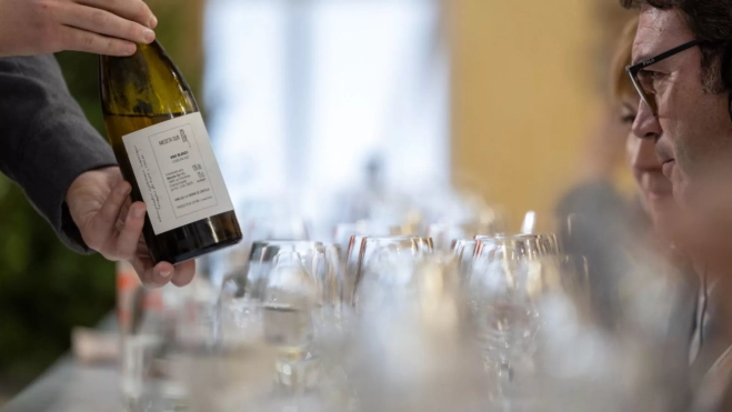 Cata en la Barcelona Wine Week / Cedida Cata en la Barcelona Wine Week / Cedida