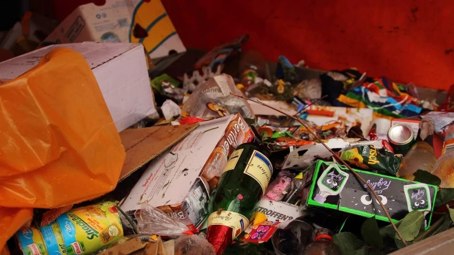 Basura sin clasificar / PIXABAY