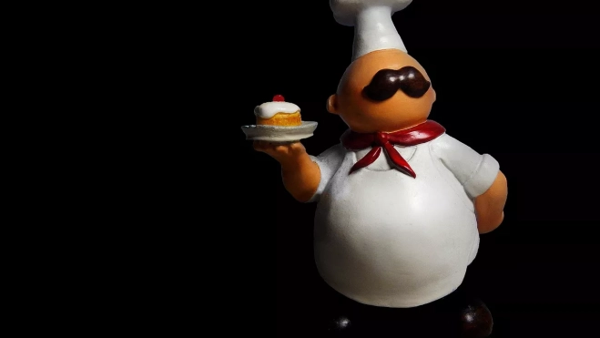 Chef / PIXABAY Chef / PIXABAY