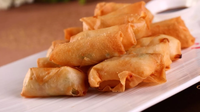 Rollitos / PIXABAY Rollitos / PIXABAY