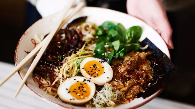 Ramen / PIXABAY Ramen / PIXABAY