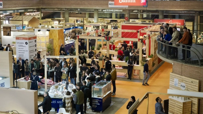 Fòrum Gastronòmic de Girona / Cedida Fòrum Gastronòmic de Girona / Cedida