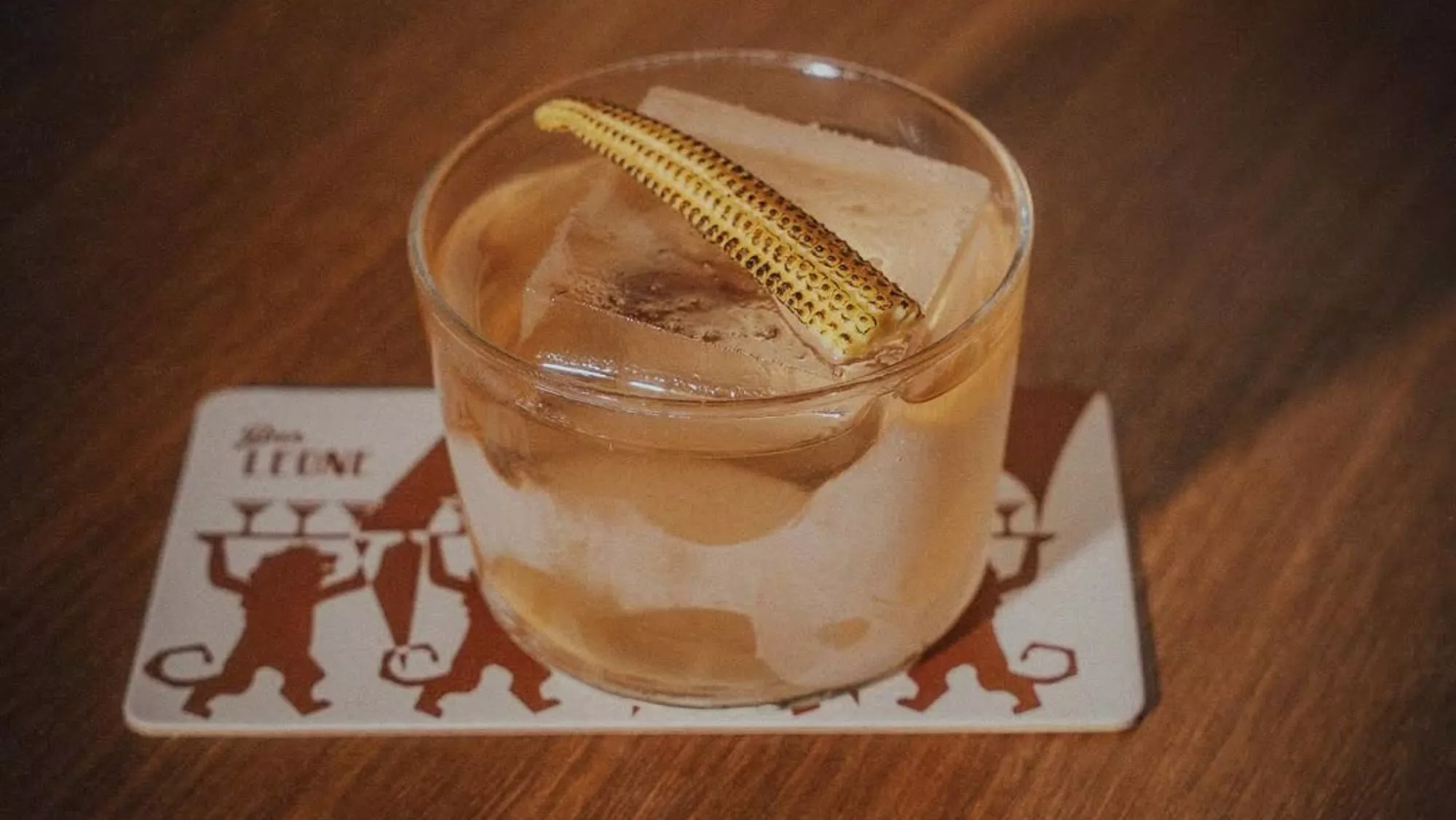 Uno de los cócteles de Bar Leone (Hong Kong) / Instagram