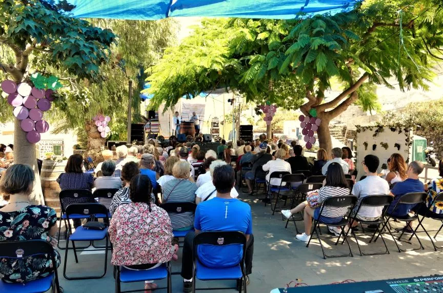 Fiesta de la vendimia / Archivo